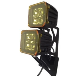 Mocowanie lamp LED Jeep Wrangler JK - TXA 004